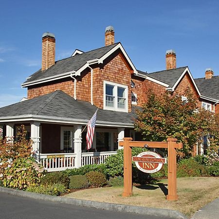 Saratoga Inn Langley Bagian luar foto