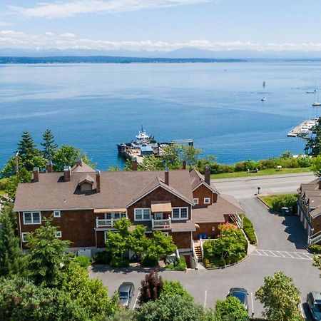 Saratoga Inn Langley Bagian luar foto