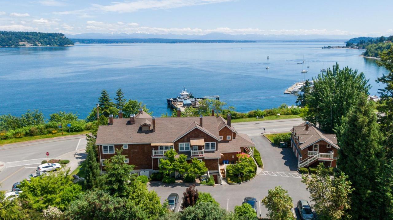 Saratoga Inn Langley Bagian luar foto
