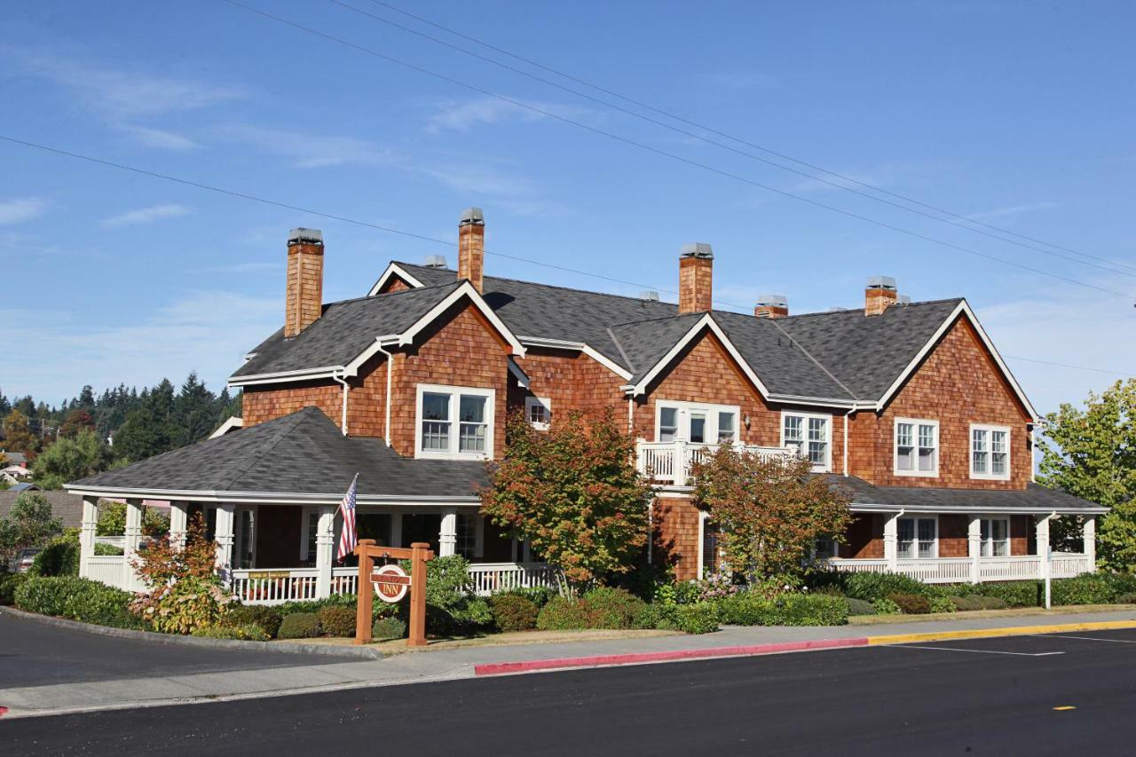 Saratoga Inn Langley Bagian luar foto