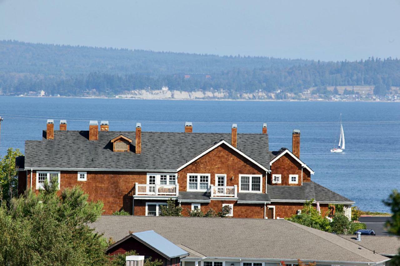 Saratoga Inn Langley Bagian luar foto